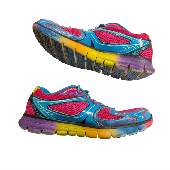 Skechers Flex Elite SKX Run Now Sneakers Size 8.5 - Picture 9 of 16